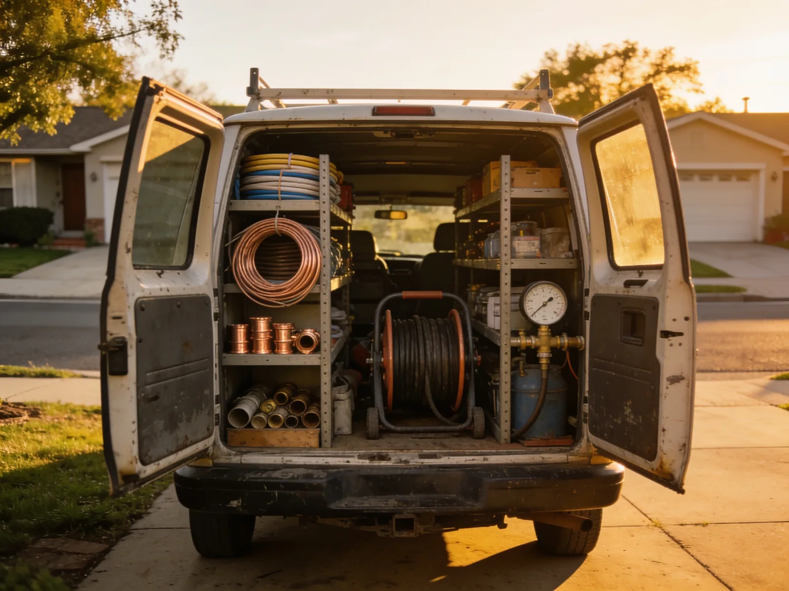 Emergency Plumber company in Saint Francis, WI